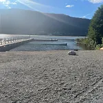 Seeappartement Luna Am Ossiachersee Mit Privatem Seezugang, Hallenbad, Skiarena Gerlitzen בודנסדורף