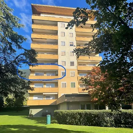 Апартаменты Seeappartement Luna Am Ossiachersee Mit Privatem Seezugang, Hallenbad, Skiarena Gerlitzen *