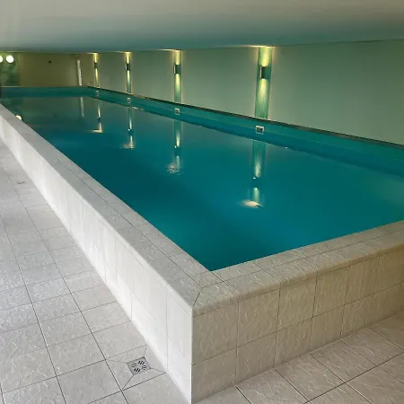 Daire Seeappartement Luna Am Ossiachersee Mit Privatem Seezugang, Hallenbad, Skiarena Gerlitzen