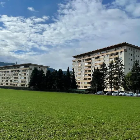 Seeappartement Luna Am Ossiachersee Mit Privatem Seezugang, Hallenbad, Skiarena Gerlitzen Daire Bodensdorf