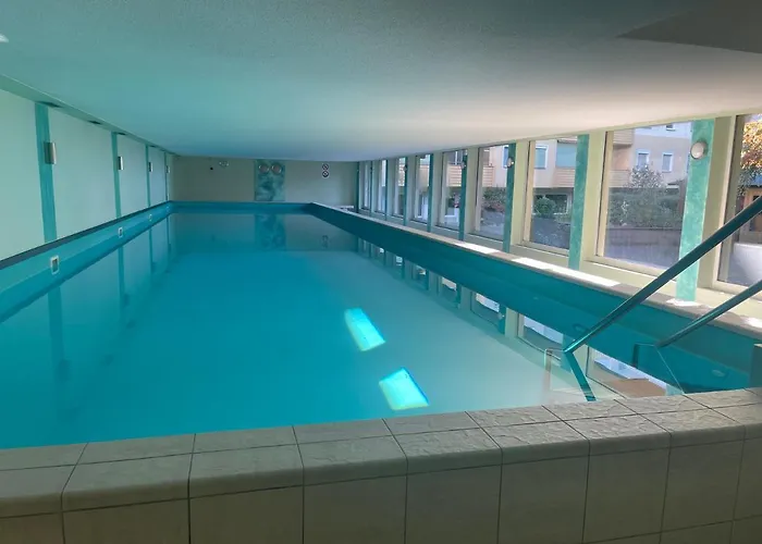 Seeappartement Luna Am Ossiachersee Mit Privatem Seezugang, Hallenbad, Skiarena Gerlitzen Apartament Bodensdorf