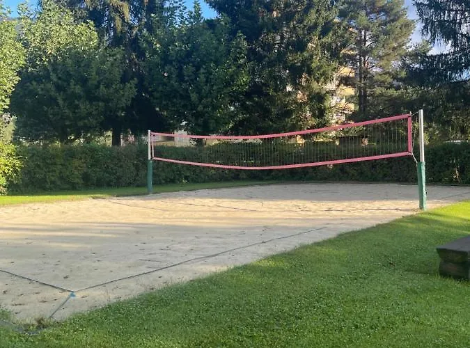 Seeappartement Luna Am Ossiachersee Mit Privatem Seezugang, Hallenbad, Skiarena Gerlitzen בודנסדורף