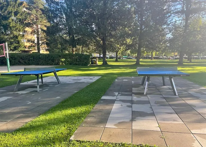 Seeappartement Luna Am Ossiachersee Mit Privatem Seezugang, Hallenbad, Skiarena Gerlitzen דירה בודנסדורף