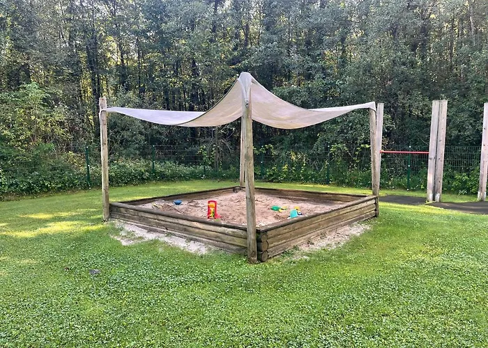 Seeappartement Luna Am Ossiachersee Mit Privatem Seezugang, Hallenbad, Skiarena Gerlitzen דירה בודנסדורף