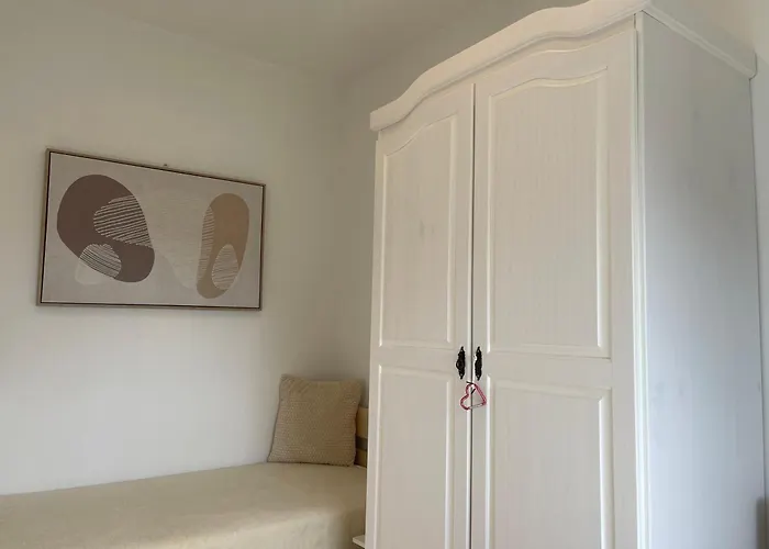 Seeappartement Luna Am Ossiachersee Mit Privatem Seezugang, Hallenbad, Skiarena Gerlitzen