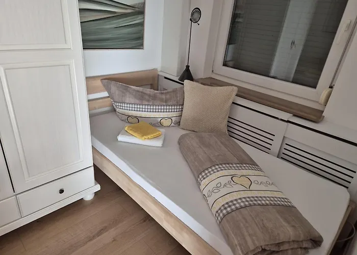 Apartament Seeappartement Luna Am Ossiachersee Mit Privatem Seezugang, Hallenbad, Skiarena Gerlitzen